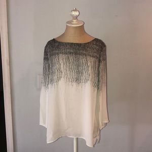 Rose and Olive Blouse